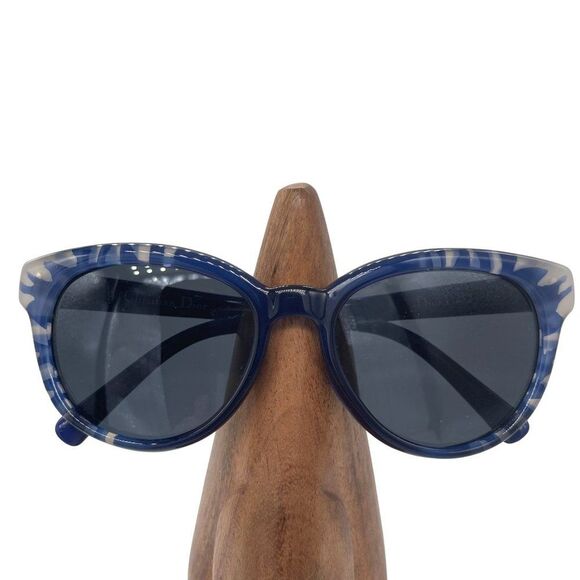 DIOR Tie Dye 2 Sunglasses or Eyeglass Frames w/ Original Case & Box Like… - Picture 1 of 15
